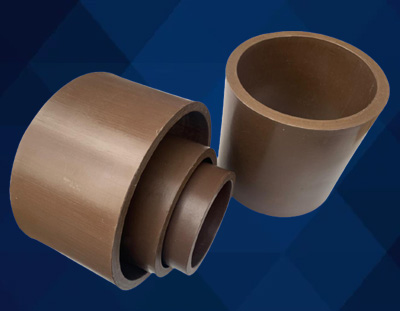 usikre Investere Endeløs Bronze Filled PTFE Products, PTFE Grade Rods, Bushes, Manufacturer