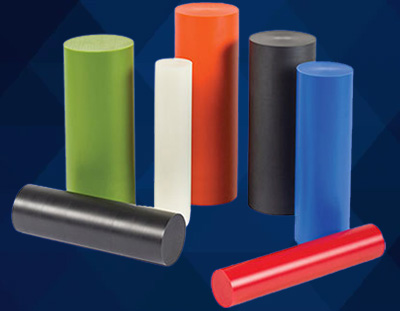 Pigmented PTFE