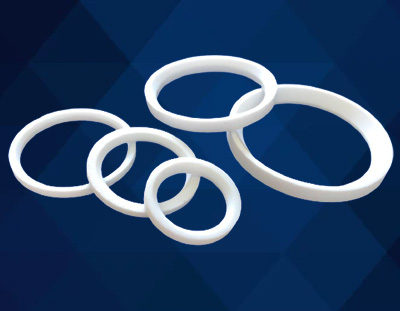 PTFE or Teflon O Rings & Seals | Polymax India