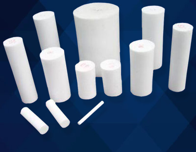 PTFE Moulded Rods