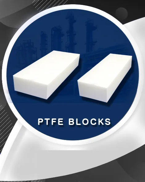 PTFE Blocks