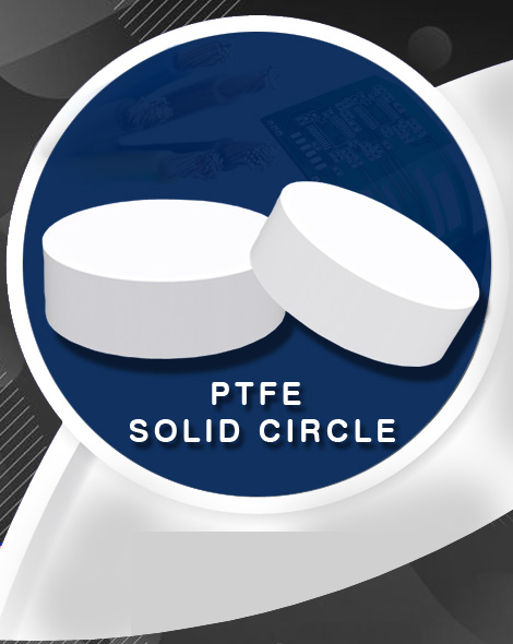 PTFE Solid Circle
