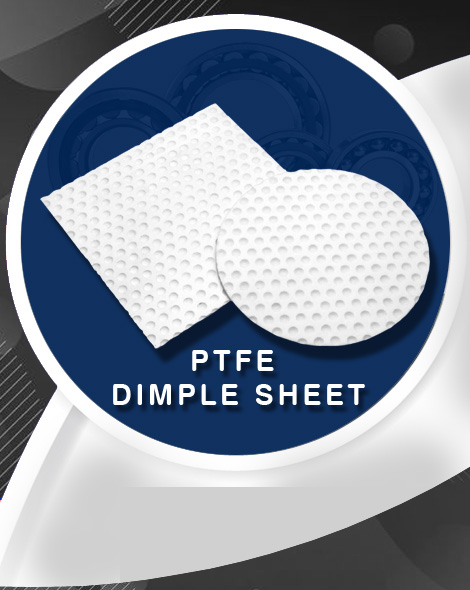 PTFE Dimple Sheets