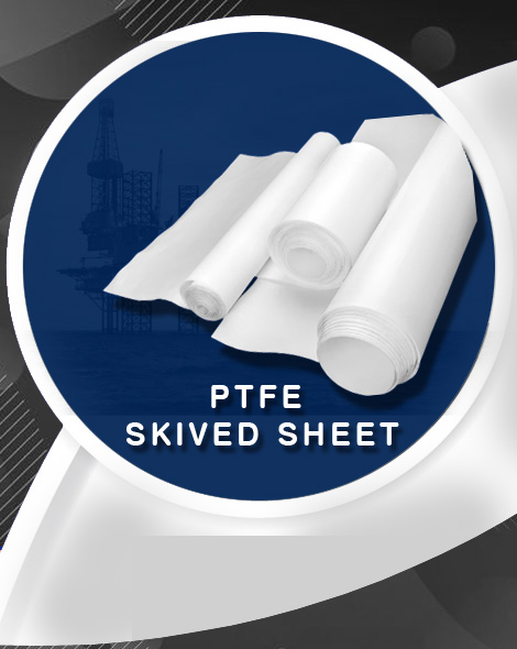 PTFE Skived Sheets